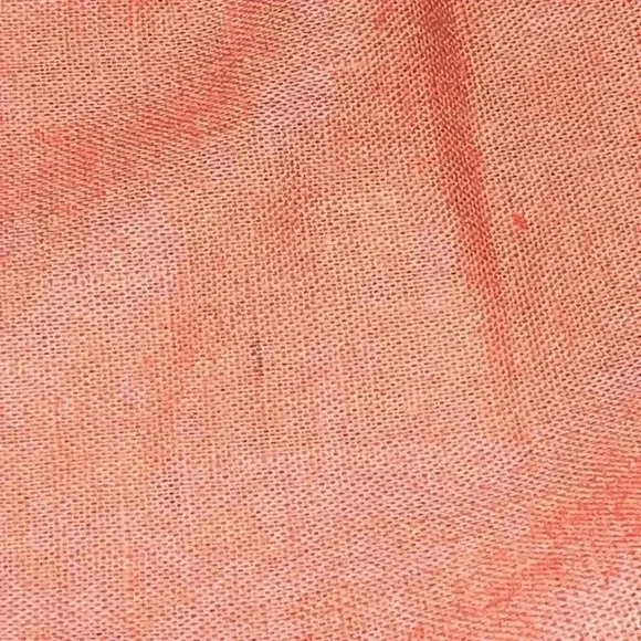 St. John’s Bay Warm Colorblock Linen Sundress, size XL - Picture 8 of 8